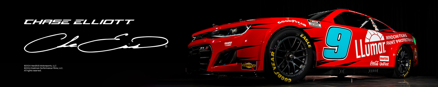 Chase Elliot, piloto automobilístico n.º 9 
